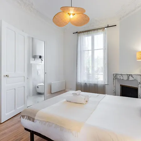 Apartamento Le De Medreville * Nancy