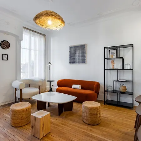 Le De Medreville * Apartamento Nancy