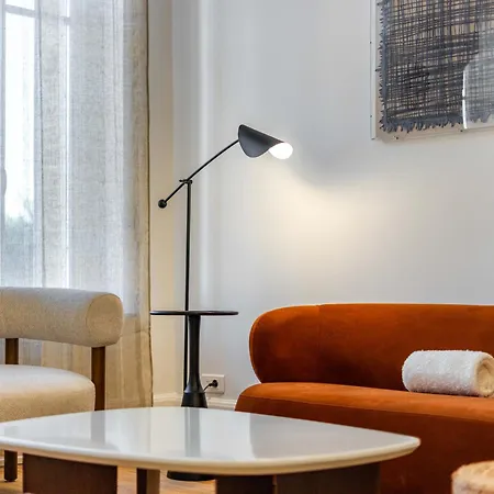 Le De Medreville * Apartamento