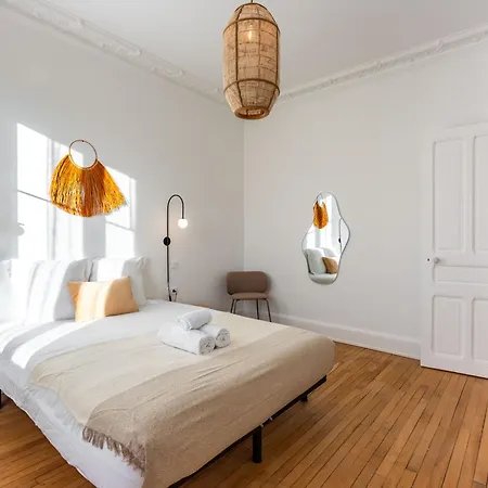 Apartamento Le De Medreville * *