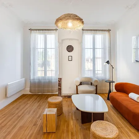 Apartamento Le De Medreville * Nancy