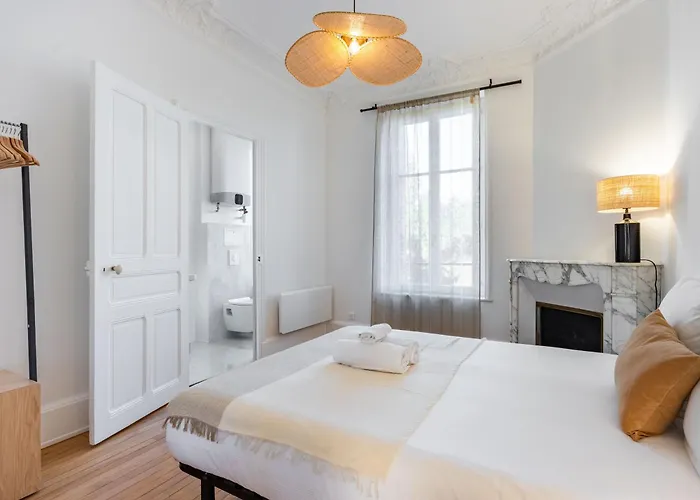 Апартаменты Le De Medreville * Нанси