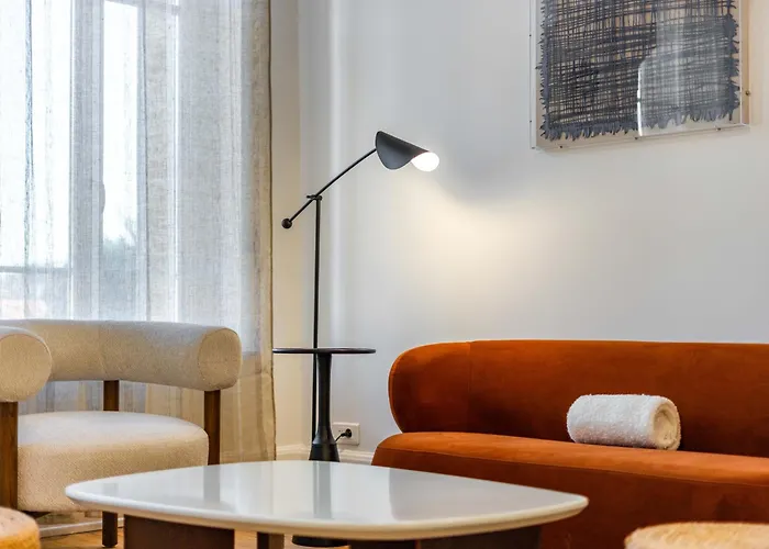 Le De Medreville * Апартаменты