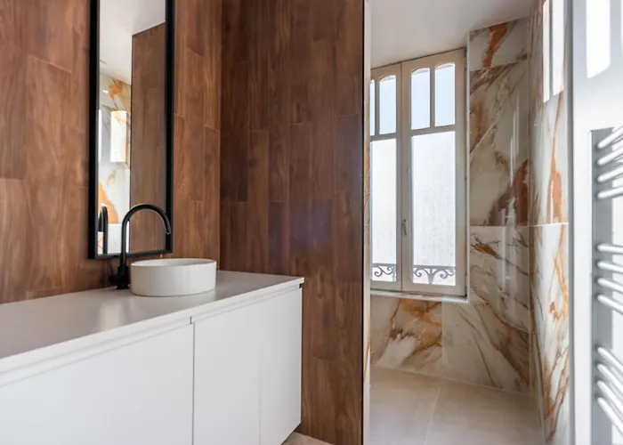 Le De Medreville * Апартаменты Нанси