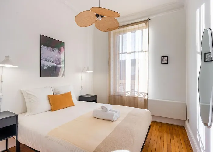 Le De Medreville * Апартаменты Нанси